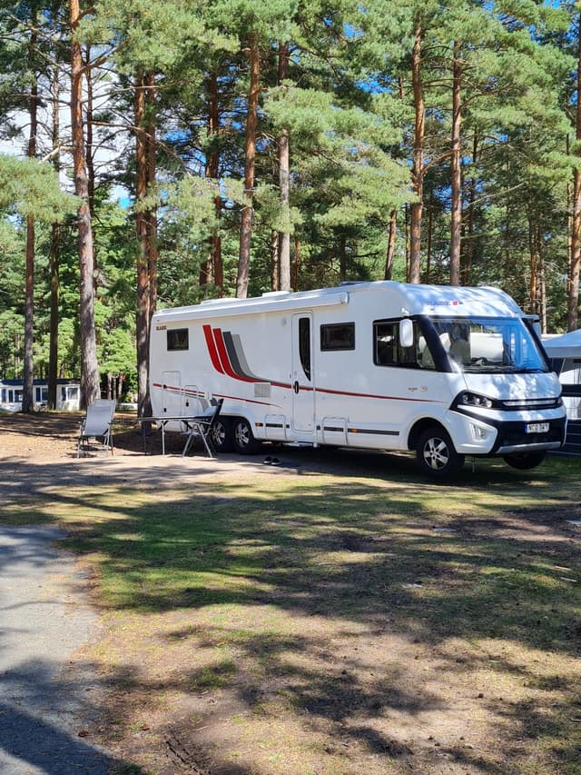 Camping
