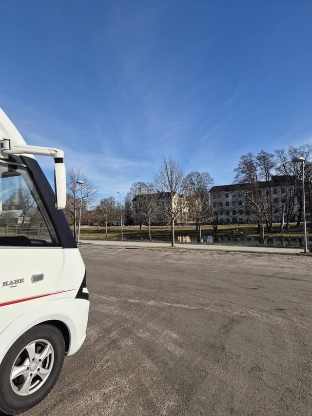 Företagsparkering