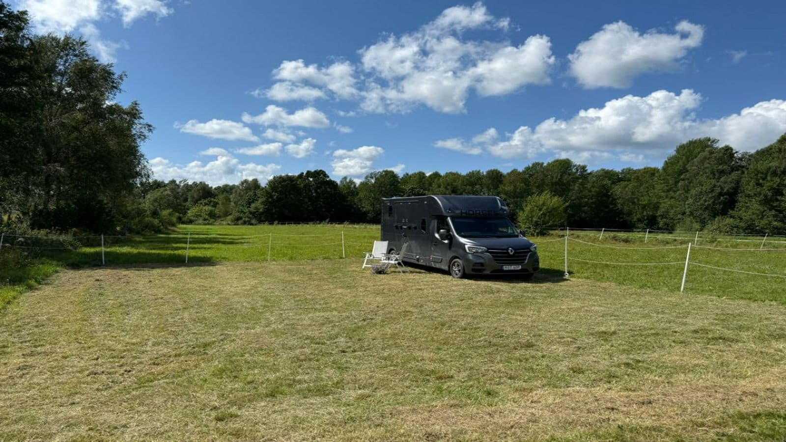 Långasjö ställplats + Ponnyridning - Image 2