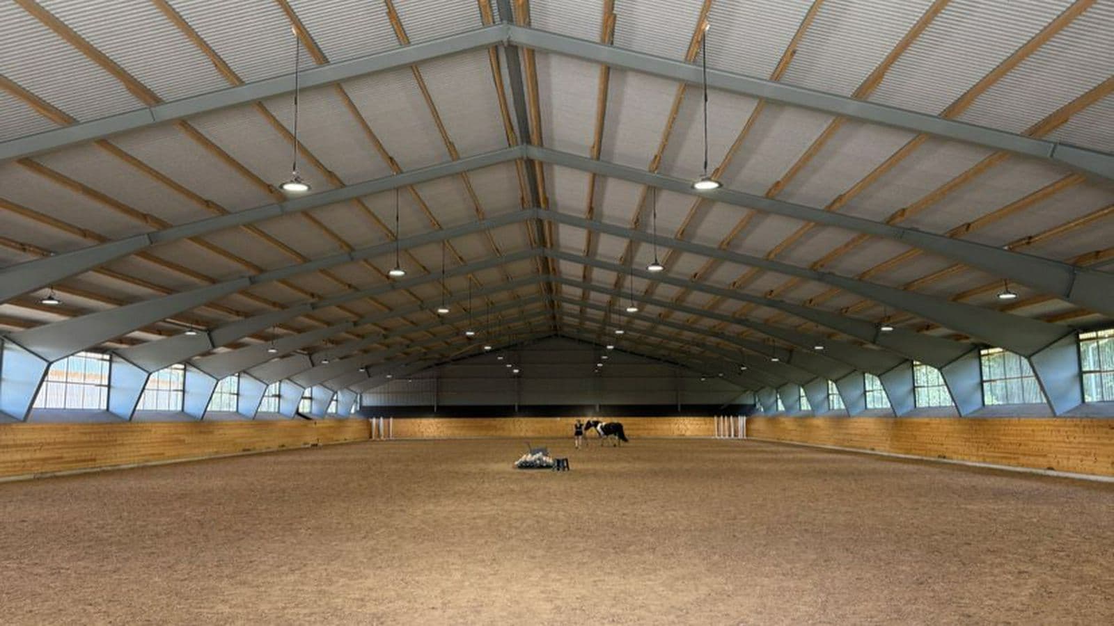 Långasjö ställplats + Ponnyridning - Image 3