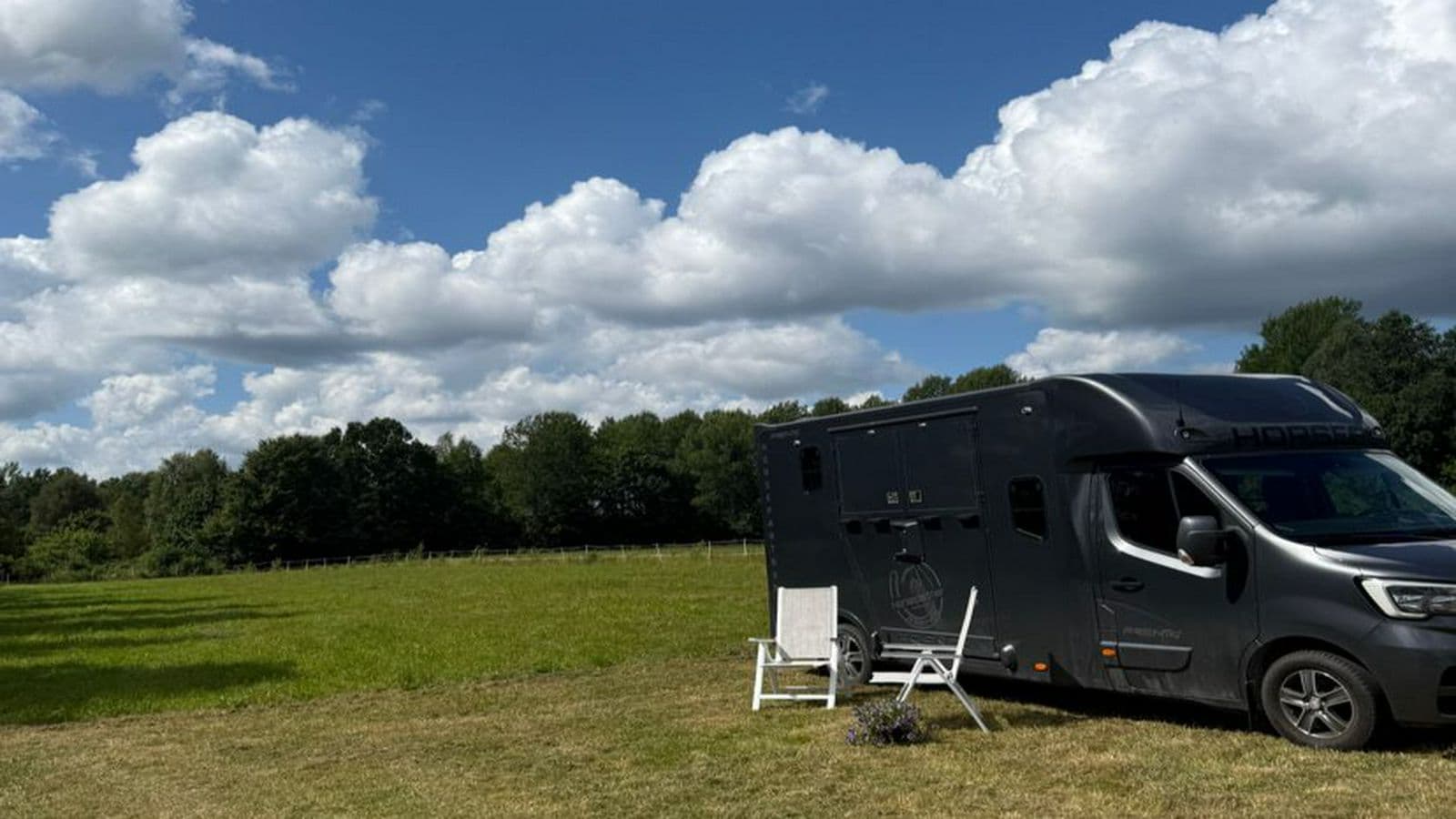 Långasjö ställplats + Ponnyridning - Image 5