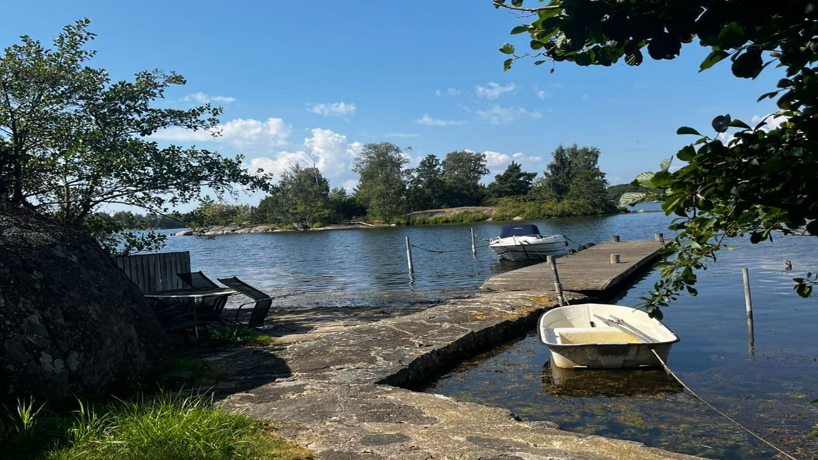 Kullaviksvägen ställplats - Image 5