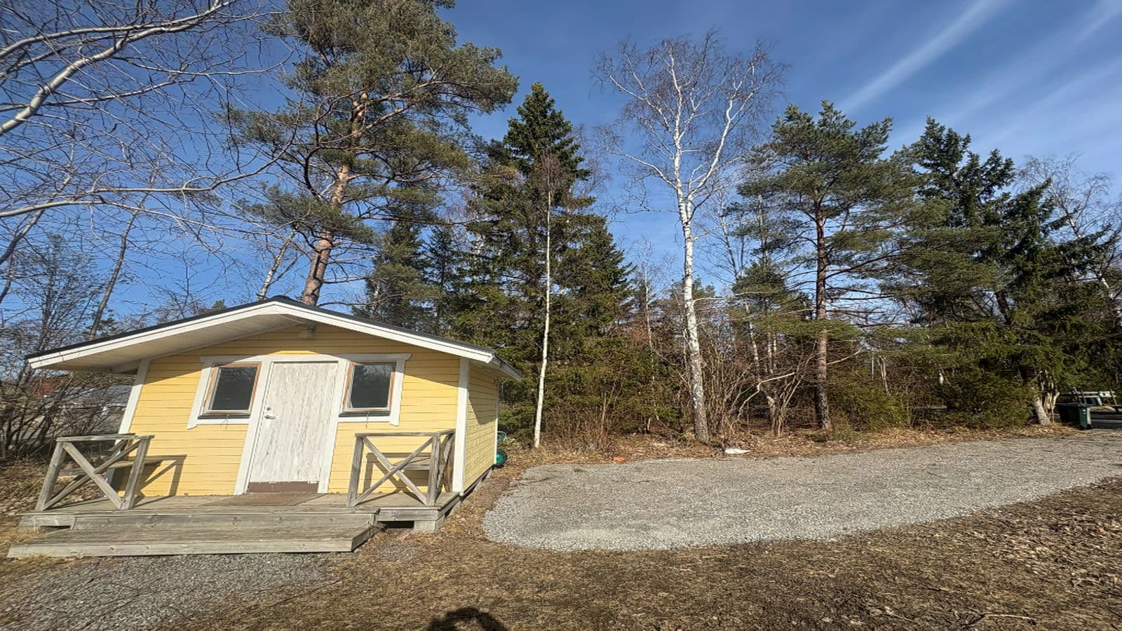 Rymlig plats på Blidö - Image 1